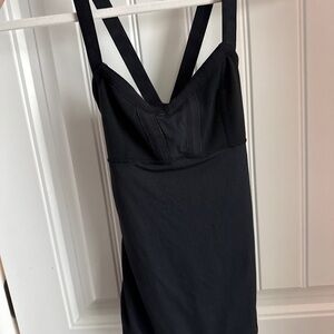 Lululemon Athletica Black tank